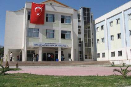 İktisat Ve İdari Bilimler Fakültesi Öğrenci Yurtları